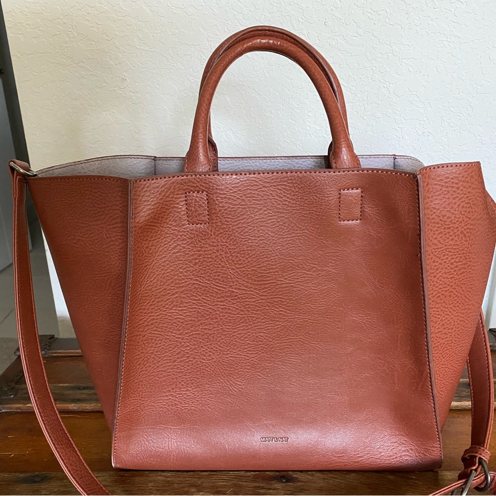 Matt & Nat vegan leather purse
